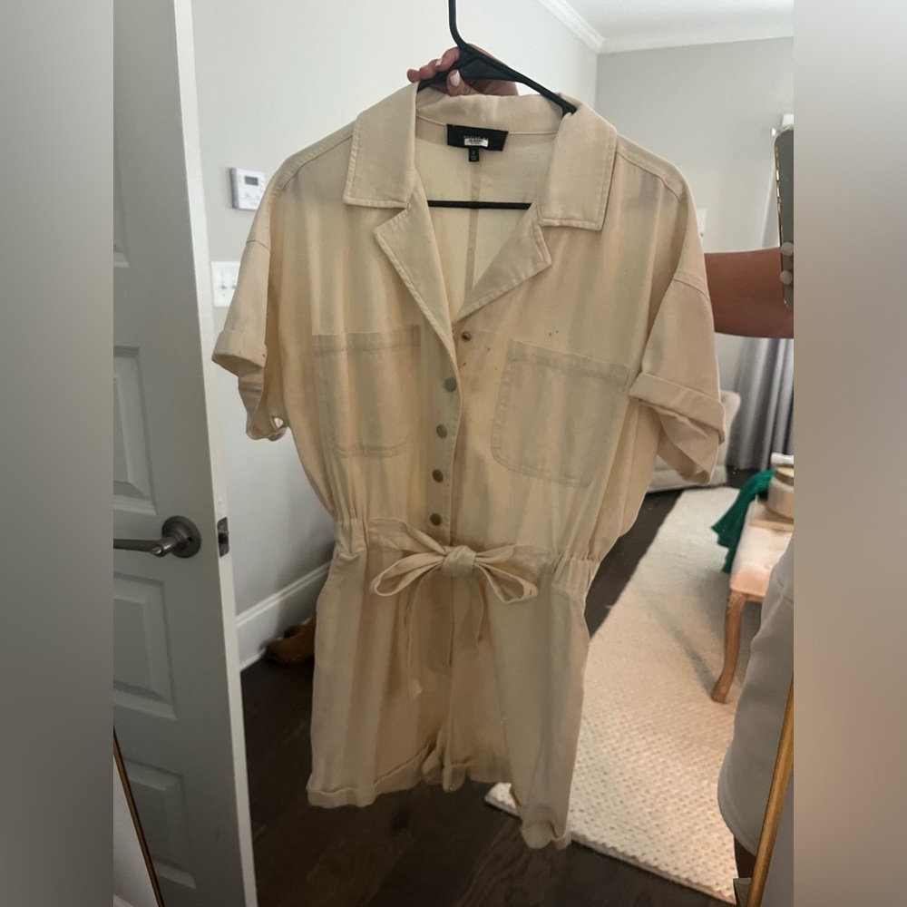 en saison canvas romper